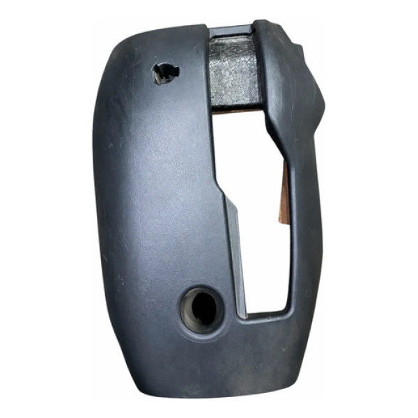 Moldura Inferior Coluna Direção Focus 2016 Bm513533acw Cinza