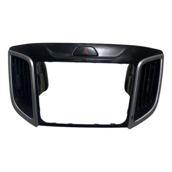 Moldura Multimídia C Difusores Hyundai Creta 2018 84740m4000
