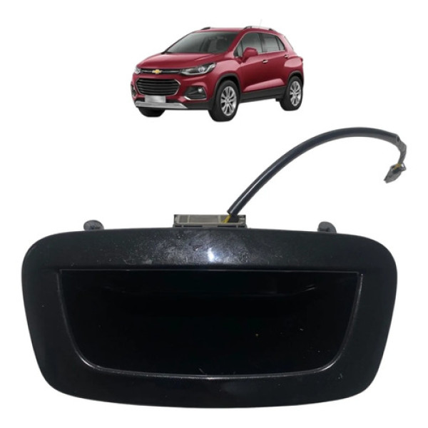 Botão Abertura Tampa Mala Chevrolet Tracker 2018 94522177