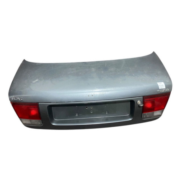 Tampa De Mala Honda Mazda 626 1996 Cinza
