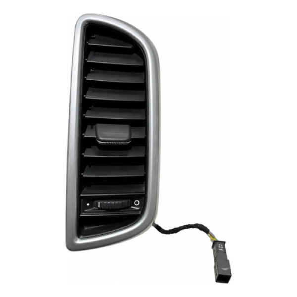 Difusor Ar Central Direito Porsche Cayenne 2011 7p5819728a
