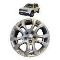 Aro De Liga R18 Jeep Renegade T270 2024 C/detalhes 2* Cinza