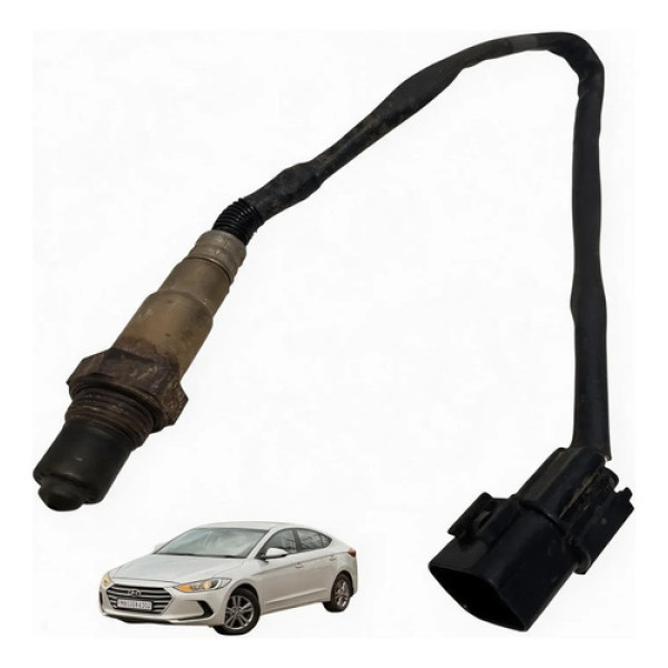 Sonda Lambda Pós Hyundai Elantra 2.0 2017 392102ecc0