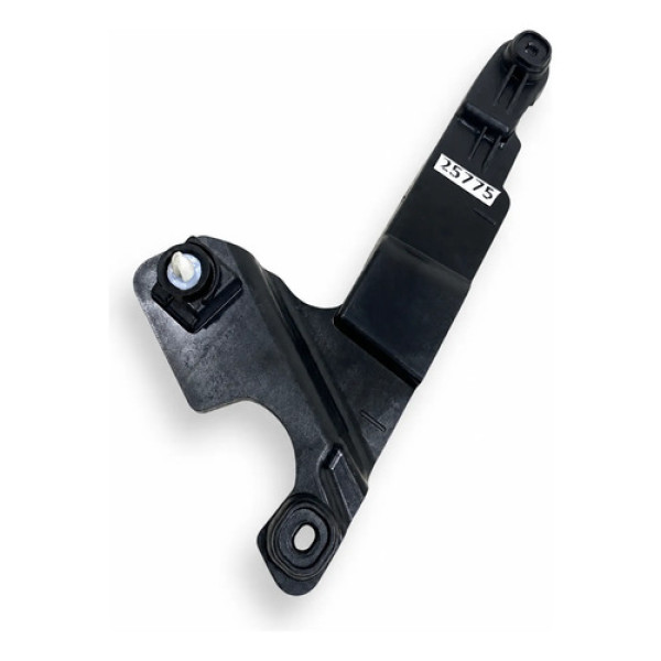 Suporte Forro Porta Traseira Esquerda Peugeot 208 2022  Preto