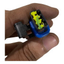 Chicote Porta Traseira Direita Fiat Strada 2024 00521288380