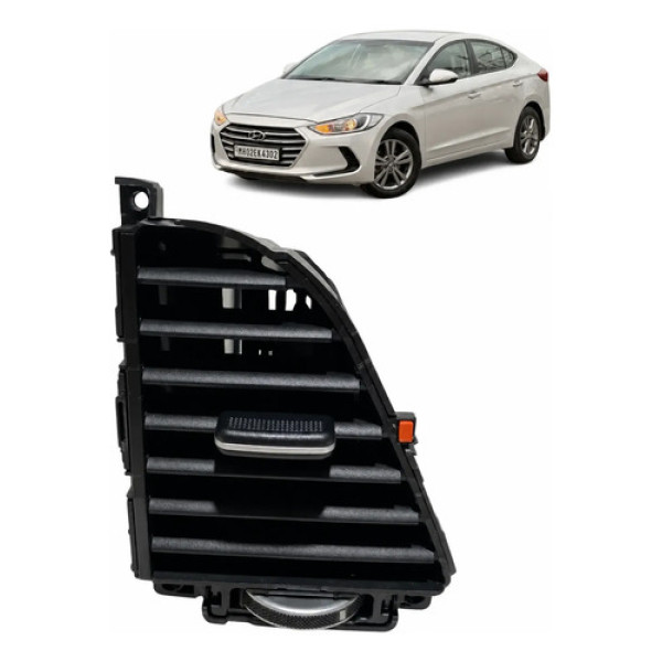 Difusor Direito Hyundai Elantra 2017 97420f2000