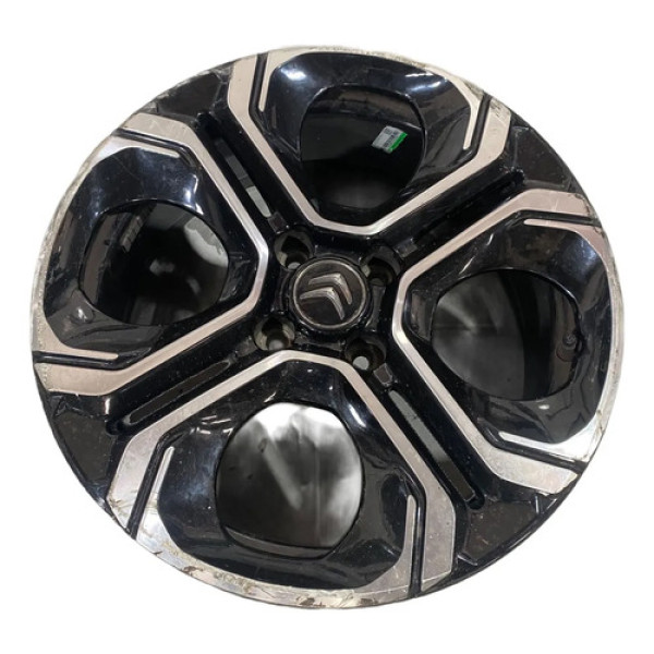 Aro De Liga R17 Citroen C3 Aircross 2025  C/detalhe  2* Preto