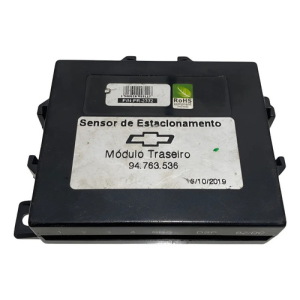 Módulo Sensor De Estacionamento Gm Cobalt/spin 2020 94763536