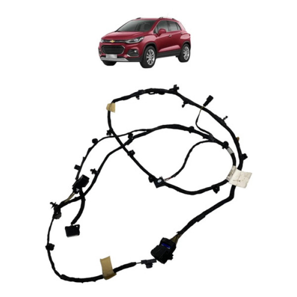 Chicote Tampa De Mala Chevrolet Tracker 2017/19 42561910