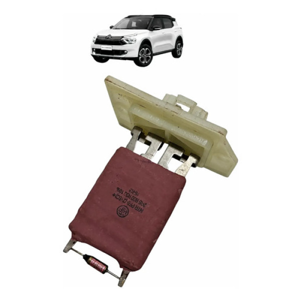 Resistencia Ar Condicionado C3 Aircross T200 2025