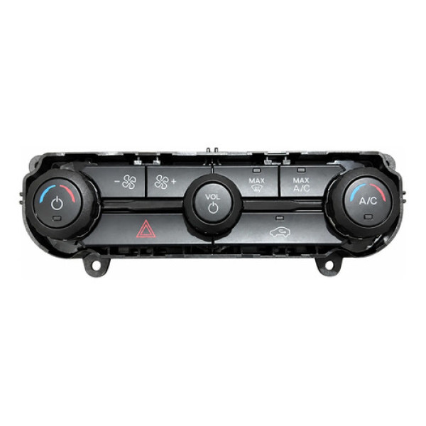 Comandos Ar/multimidia Ford Ranger Limited 3.0 V6 2024