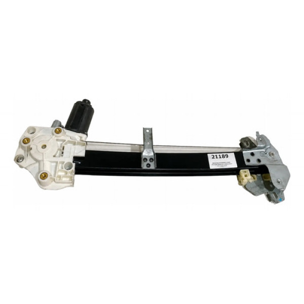 Maquina Elevador Vidro Traseiro Direito Honda New Fit 09/10 