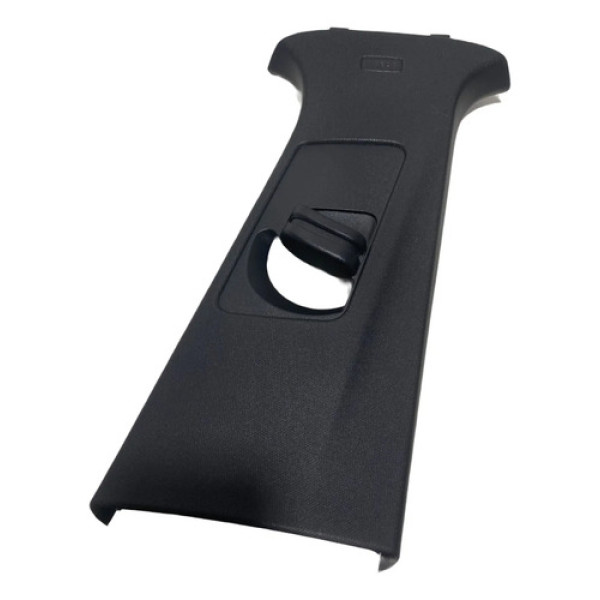 Moldura Direita Coluna Cinto Volkswagen Taos 2023 2gk867244 Preto
