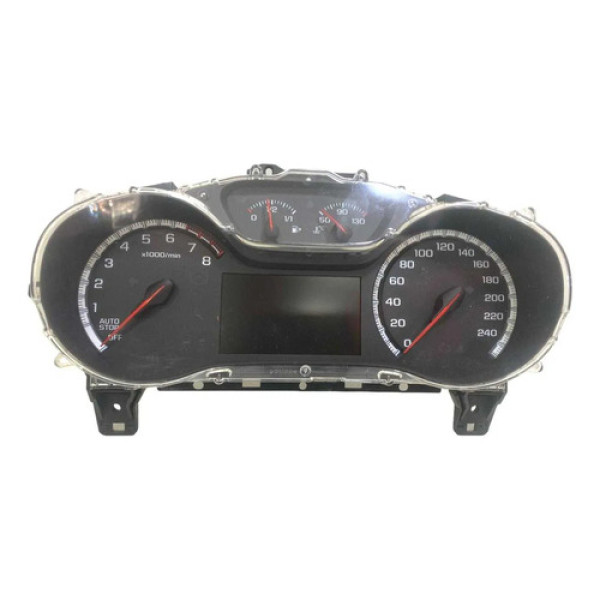 Painel De Instrumentos Gm Cruze Ltz 2018 42631285 Branco