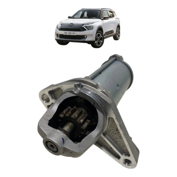 Motor De Arranque C3 Aircross - Fiat T200 2025 52199408