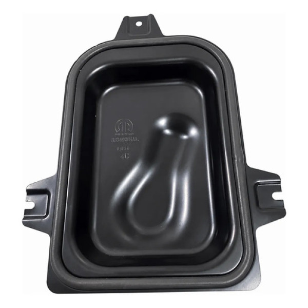 Tampa Acesso Bomba Combustível Jeep Commander 2025 53490641 Preto 2025