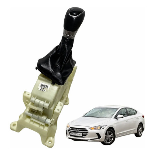 Alavanca Trambulador Aut Hyundai Elantra 2017 46701f2120