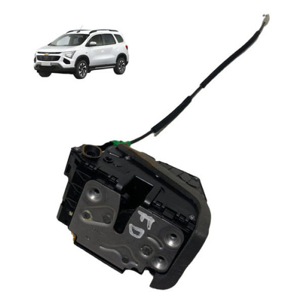 Fechadura Porta Dianteira Direita Gm Spin 2025 13518379