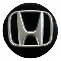 Calota Central Honda City 2022 44732t02t01 Preto
