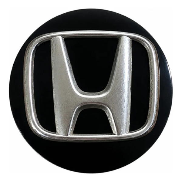 Calota Central Honda City 2022 44732t02t01 Preto