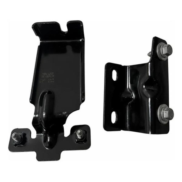 Par Suporte Fixação Modulo Injeção Kwid 2023 237142347r