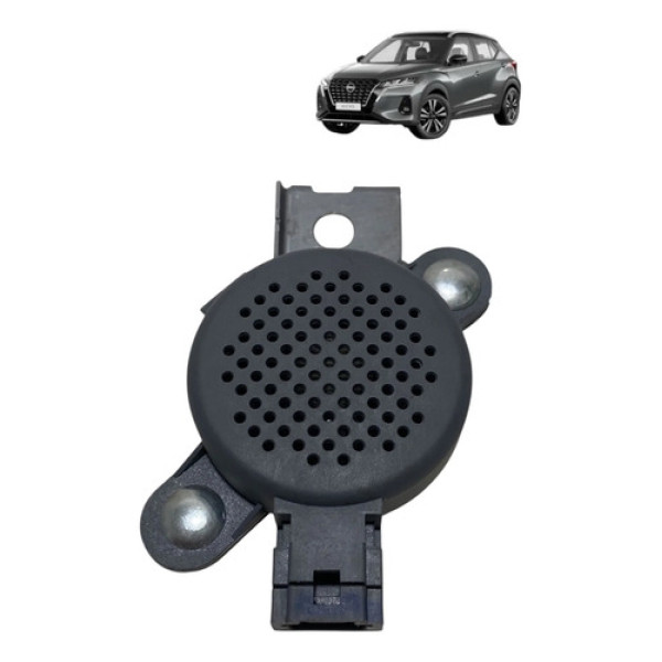 Sirene Sensor Estacionamento Nissan Kicks 2024 256405ra0c