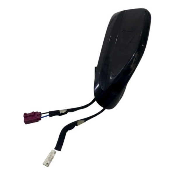 Antena Tubarão Teto Jeep Commander 2025 00609730010 Cinza