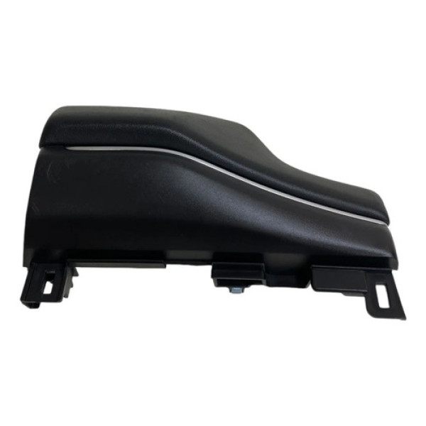 Acabamento Painel Lado Esq Couro Honda Hrv 2023 772203m6 Preto