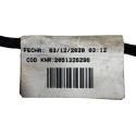 Chicote Porta Traseira Direita Vw Nivus Tsi 1.0 2018/2024