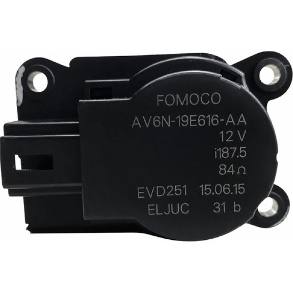  Atuador Caixa Evaporadora Ford Focus 2016 Av6n19e616aa