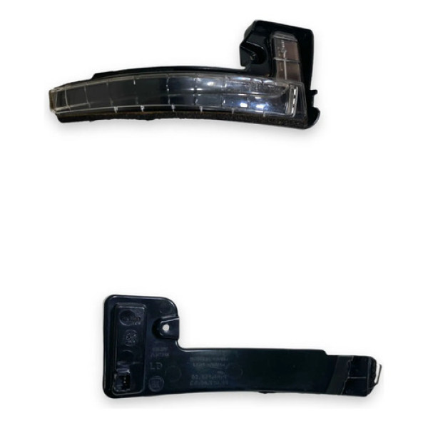 Seta Pisca Retrovisor Lado Direito Jeep Commander 2022/2023 Preto
