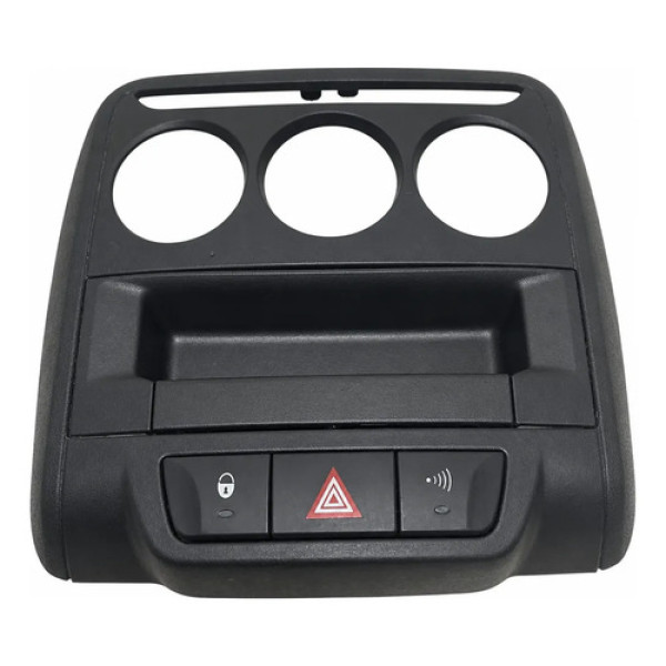 Moldura Painel Central Citroen Aircross 2018 9811337777