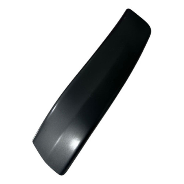 Moldura Puxador Tras Direito Peugeot 208 2014 9801084677 Preto