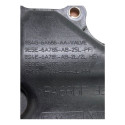 Capa Tampa Frontal Motor Ford Focus Fusion Pa66gf33-35 Prateado