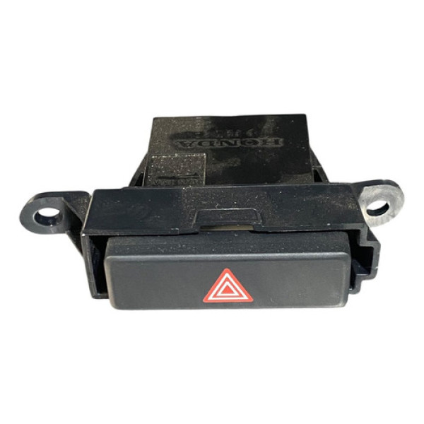 Botão Pisca Alerta Honda Hr-v Ex 2020 M55804hzst5a Preto
