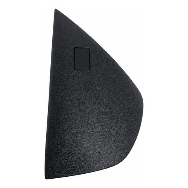 Moldura Direita Tabelier Vw Polo Track 2024 6ea858218 Cinza