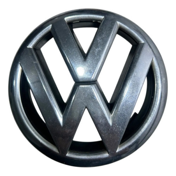 Emblema Grade Dianteira Gol/voyage 2009/2016 5u0853601 Cinza