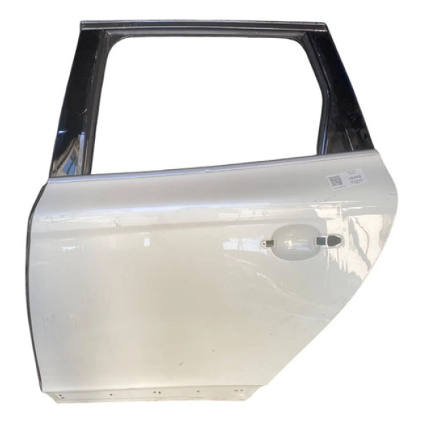 Porta Traseira Esquerda Volvo Xc60 2012 Traseira Esquerdo Cinza