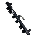 Flauta Bicos Injetores Fiat Uno/mobi/siena 2021 55228295