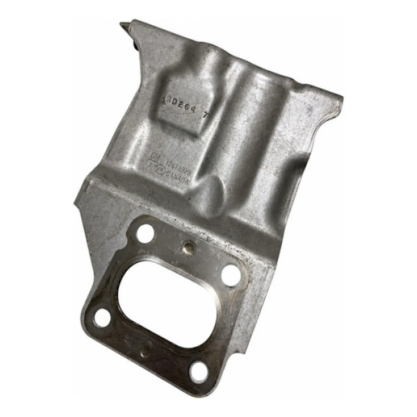 Defletor Protetor Turbina Cruze/tracker 1.4 Turbo 12673929