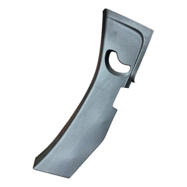 Moldura Cinto Traseiro Direito Fiat Strada 2024 100253330 Cinza