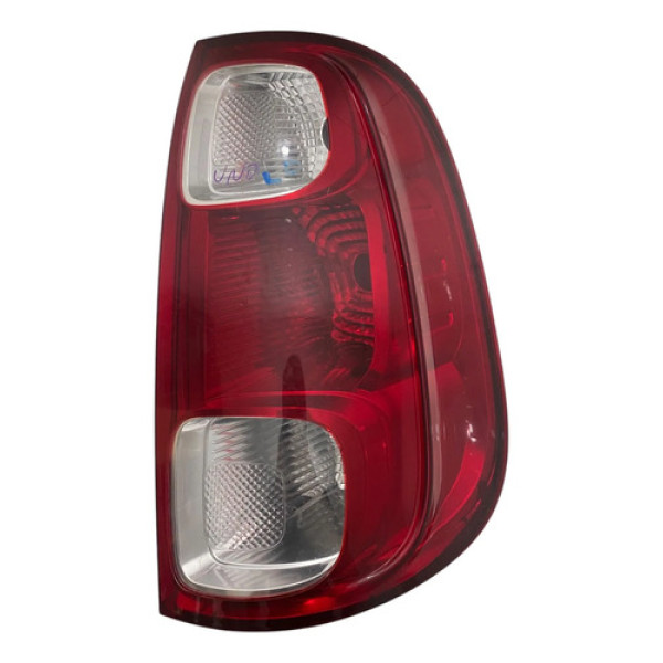 Lanterna Direita Fiat Uno Vivace 2010/2015 5202788 Direito/passageiro Vermelho