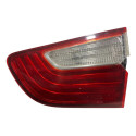 Lanterna Tampa De Mala Fiat Siena 1.0 12/21 Ld Dir. Detalhe Direito/passageiro Vermelho