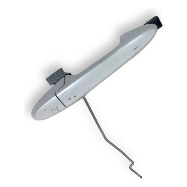 Maçaneta Externa Porta Dianteira Direita Honda Wr-v 2020 Branco Dianteira