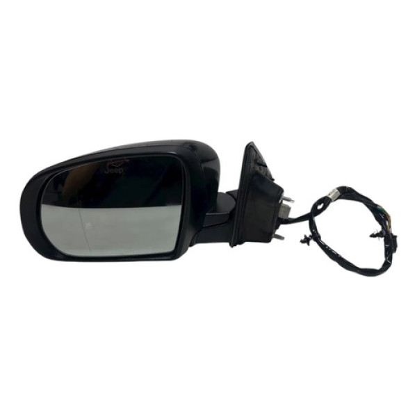 Retrovisor Esquerdo (8 Fios) Jeep Commander 2025 00501707860