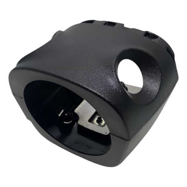 Conjunto Moldura Coluna Direção Jeep Commander 2025 60944708 Preto