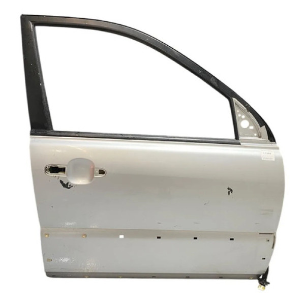 Porta Dianteira Direita Kia Sportage 2007 A 2010 Dianteira Direita Prateado