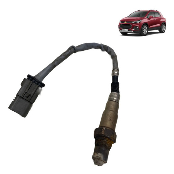 Sonda Lamba Pós Chevrolet Tracker 1.4 2018 12663317
