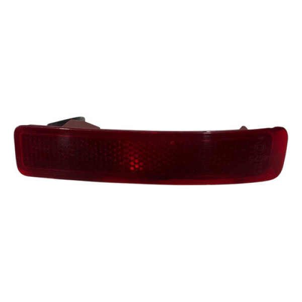 Refletor Esquerdo Parachoque Tras Fiat Strada 2024 51728394 Vermelho