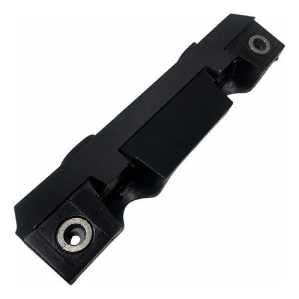 Suporte Esquerdo Rack Teto Nissan Kicks 2024 738b15ra0a Preto